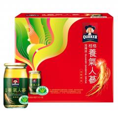 桂格養氣人蔘60ml 31入 每天一瓶補氣固氣