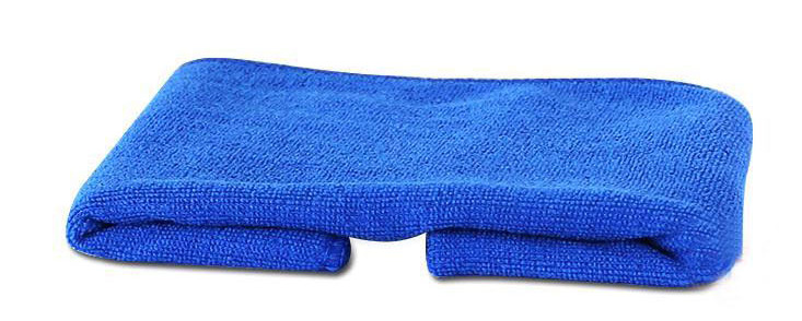 熱賣廠家直銷超細纖維美容毛巾超強吸水干發/擦車巾30X70 29g