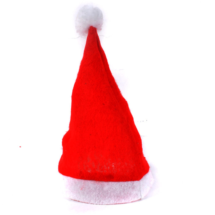 (12入)聖誕節禮品 聖誕帽 聖誕節裝飾...