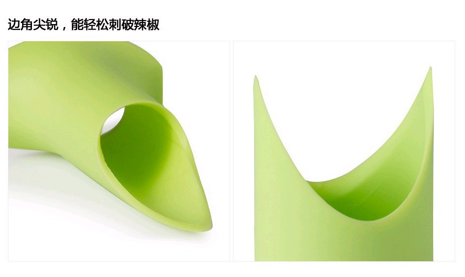 廠家直銷蔬菜水果去芯去核器蔬果取芯器去芯器/分割器/兩個裝
