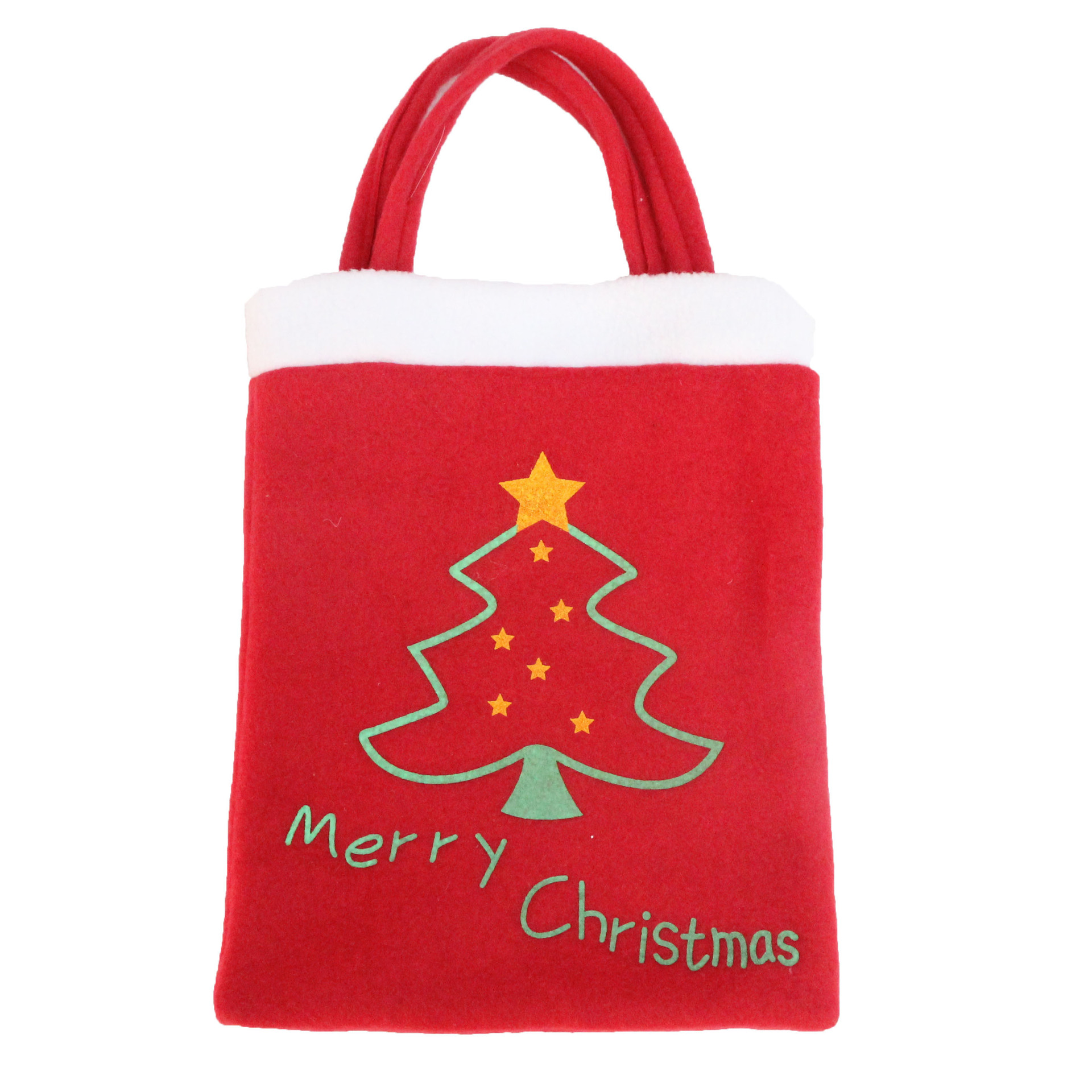 廠家直銷 圣誕禮物袋 圣誕禮品袋 2016新款