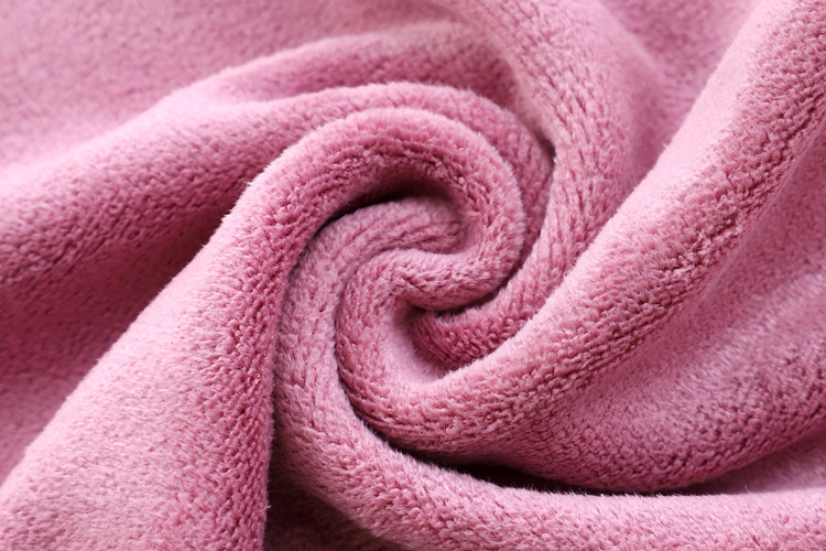 超細纖維小雛菊方巾 可愛小花吸水小毛巾 加厚不掉毛擦手巾