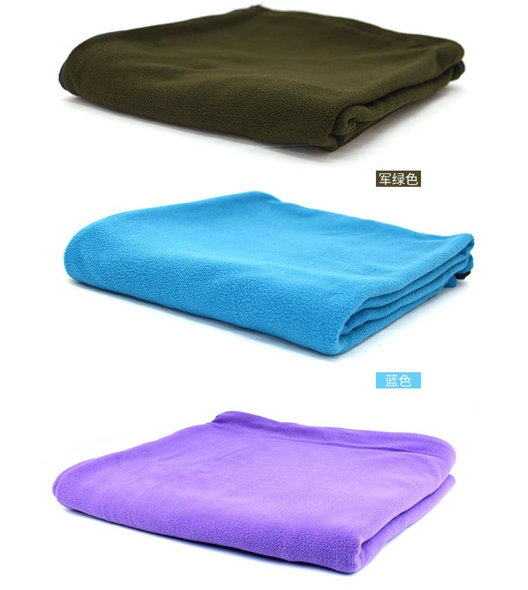 輕薄保暖透氣睡袋 戶外旅行必備毛毯 超保暖冷氣房必備毯子 睡袋