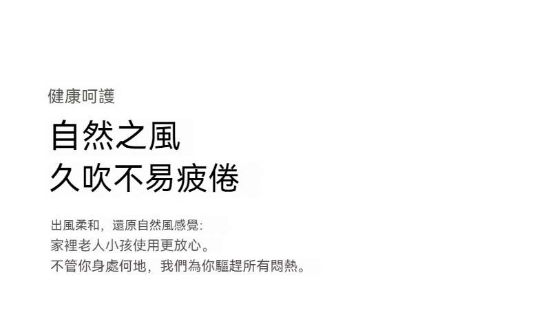 充電式無線循環風扇小夜燈 宿舍必備摺疊小風扇 創意小電風扇 空氣循環扇