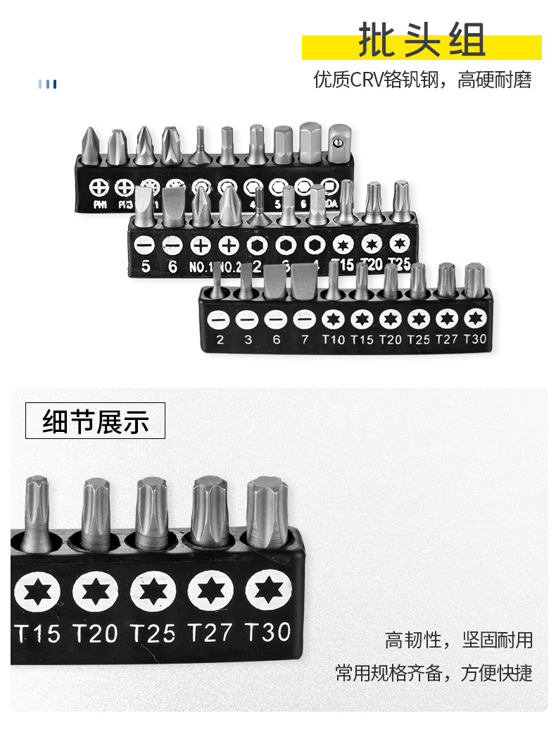 多功能專業五金工具組 居家必備維修工具箱 綜合五金DIY工具組