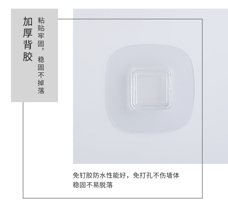 簡約衣架收納架 居家必備可折疊衣架掛勾 創意壁掛式收納整理架