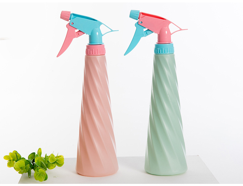 寶特瓶通用噴頭 多功能噴霧器 居家園藝澆花噴嘴 簡易通用噴霧器