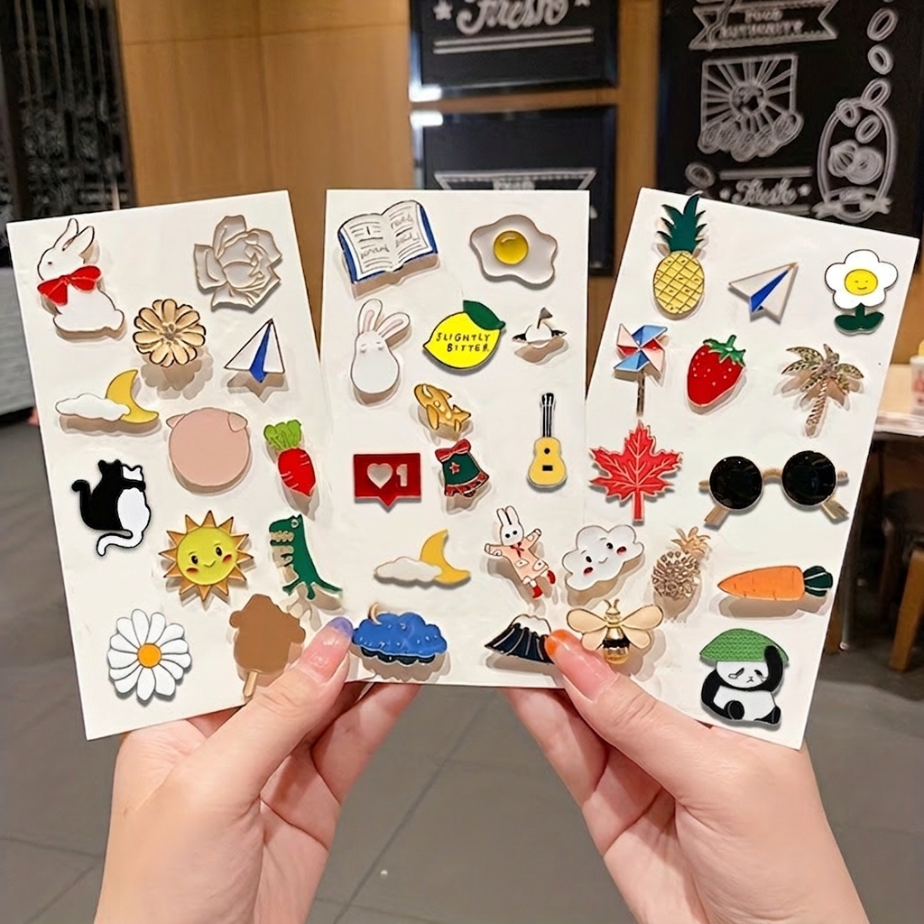 隨機50個（儘量多款）