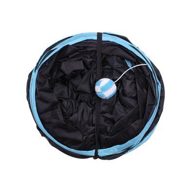 【可摺疊三通】寵物隧道 - 貓狗益智通道玩具 商品圖片 5