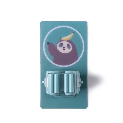 【可愛動物】拖把掛勾夾-免打孔掃具收納 商品圖片 5