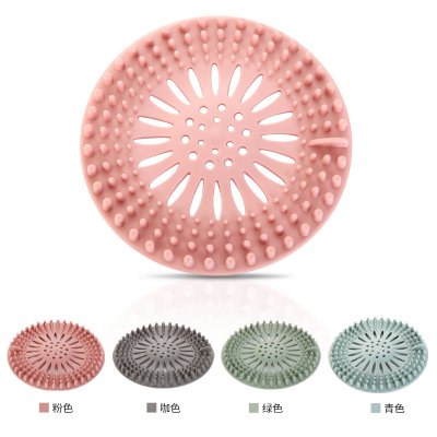 【矽膠】排水過濾網 - 廚房浴室防堵 商品圖片 4