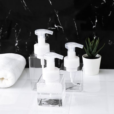 【慕斯起泡】按壓分裝瓶 - 洗臉起泡器 商品圖片 1