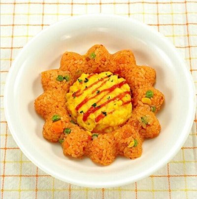 【DIY可愛卡通】造型飯糰模 - 日本壽司飯糰模 商品圖片 1