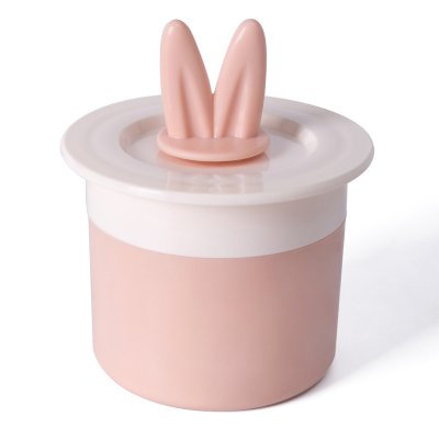 【兔耳起泡器】手動按壓-洗臉神器旅行泡泡器 商品圖片 6