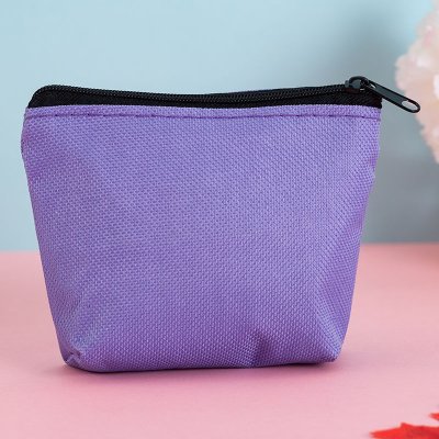 純色牛津布零錢包 實用禮品 零錢包印刷LOGO 收納包 商品圖片 7
