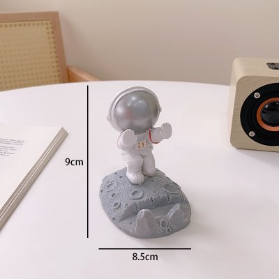 【太空人造型】手機支架 - 桌面創意支架 商品圖片 6