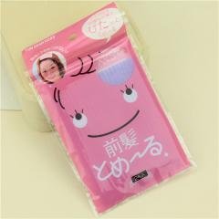 【無痕設計】魔法瀏海貼2片裝 - 時尚美容固定髮貼 商品圖片 7