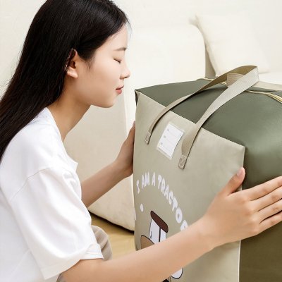 【童趣收納袋】換季牛津布袋-棉被衣物整理 商品圖片 3