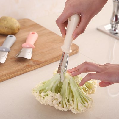 【不鏽鋼鏟子】多功能小鏟-除冰切菜工具 商品圖片 3