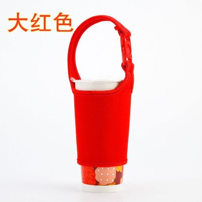 【潛水料材質】環保手搖杯隔熱套 - 防燙防滑通用杯套 商品圖片 5