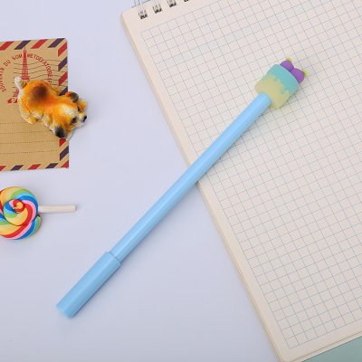 【生日主題中性筆】水果蛋糕造型-生日快樂原子筆 商品圖片 6