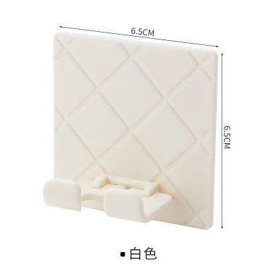 【折疊設計】插頭掛勾收納架-線材整理神器 商品圖片 6