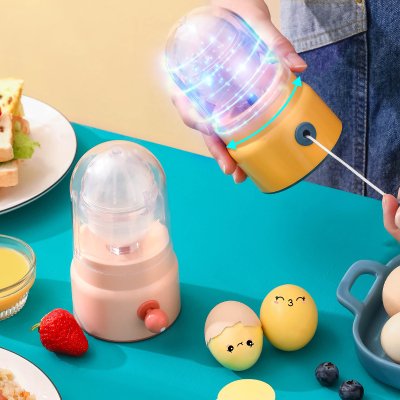 【旋風混合】打蛋器 - 黃金蛋製造神器 商品圖片 2