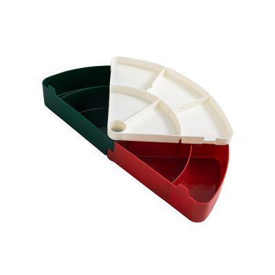 【三角旋轉】糖果盒 - 北歐風春節零食盒 商品圖片 6