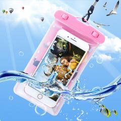 (８入)【動物造型】手機防水袋 - 夏季玩水好助手 商品圖片 2