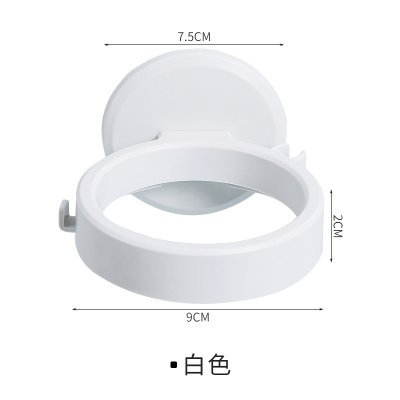 【免打孔】壁掛吹風機收納架-浴室整理神器 商品圖片 6