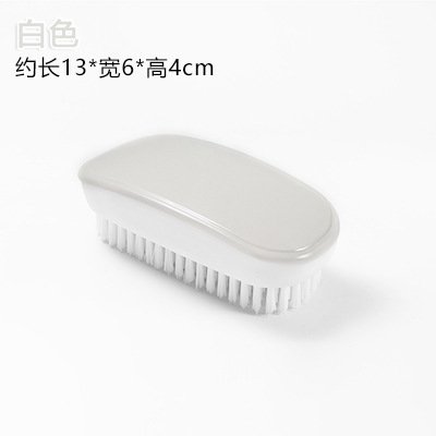 【軟毛清潔刷】多功能洗衣刷-居家必備 商品圖片 5