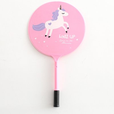 【夏日必備】創意獨角獸扇子筆 - 二合一多功能文具 商品圖片 9