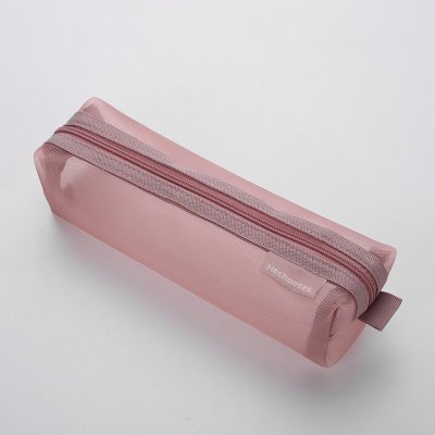 【透明網紗】大容量筆袋 - 考試文具收納袋 商品圖片 7