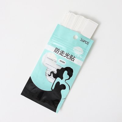 【防走光膠帶】領口雙面膠-一字肩隱形透明膠 商品圖片 4