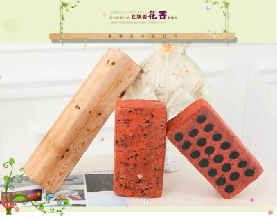 【創意空心磚】紅磚抱枕 - 仿真個性磚塊午睡枕 商品圖片 4