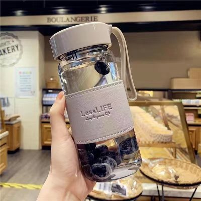 皮套玻璃杯 商品圖片 8