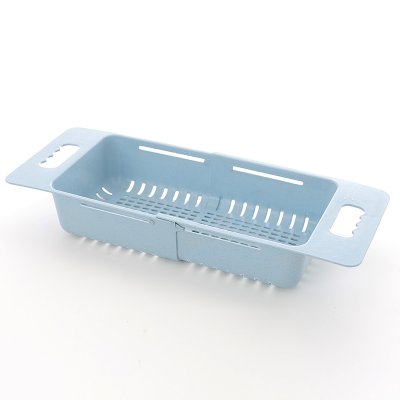 【伸縮式】水槽瀝水架 - 碗盤蔬果多功能 商品圖片 9