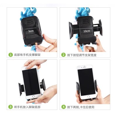 【U型枕支架】懶人神器-追劇護頸枕解放雙手 商品圖片 3