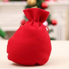 【立體雪人】聖誕糖果禮品袋 - 節慶送禮包裝 商品圖片 3