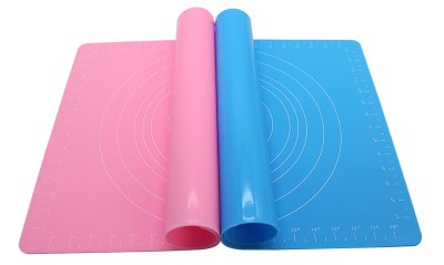 【烘焙必備】矽膠擀麵墊 - 揉麵團墊防沾烘焙工具 商品圖片 4