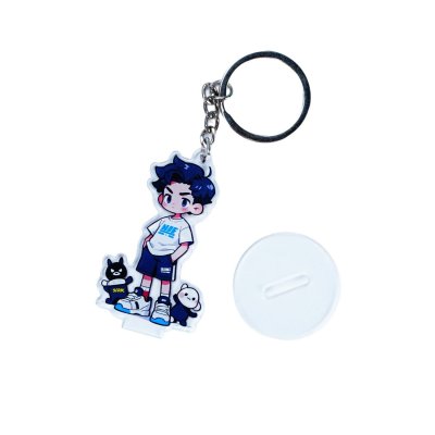 *客製壓克力鑰匙圈 商品圖片 3