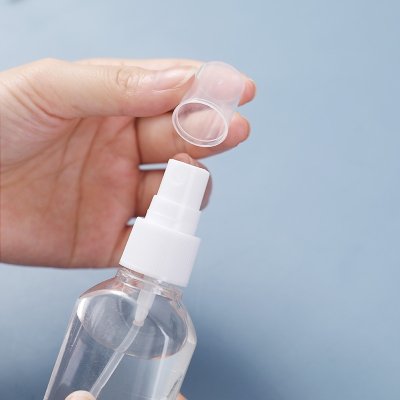 【鑰匙圈設計】噴霧瓶 - 60ml旅行分裝瓶 商品圖片 3