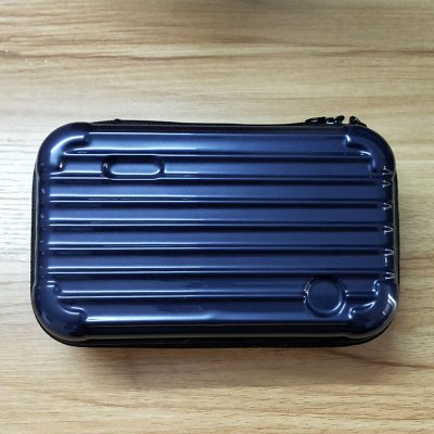 【防水硬殼】旅行化妝品收納包印刷客製 - 多功能手拿包 商品圖片 5