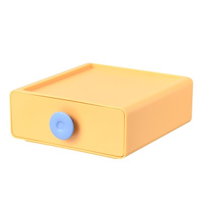 【圓把抽屜】收納盒 - 桌面大容量文具神器 商品圖片 7