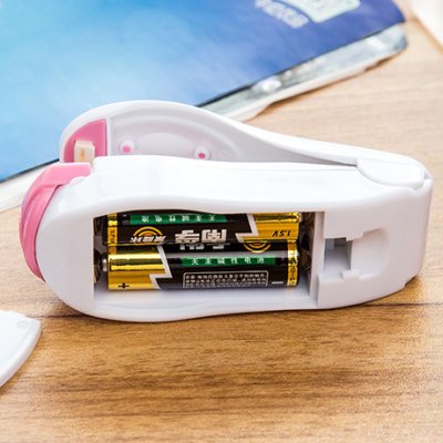 【迷你手壓】塑膠袋封口機 - 便攜熱封保鮮器 商品圖片 4