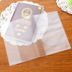 【磨砂透明】護照套 - 防水防刮保護套 商品圖片 3