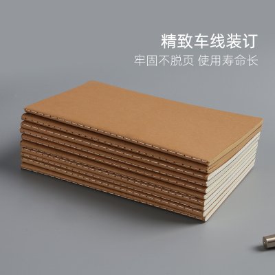 【牛皮封面】筆記本 - 質感客製紀念品 商品圖片 1