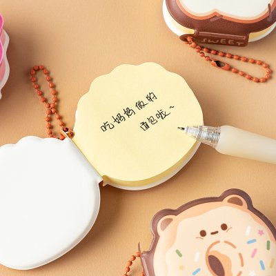 【紓壓捏捏樂便利貼】療癒便簽-N次貼備忘錄 商品圖片 4
