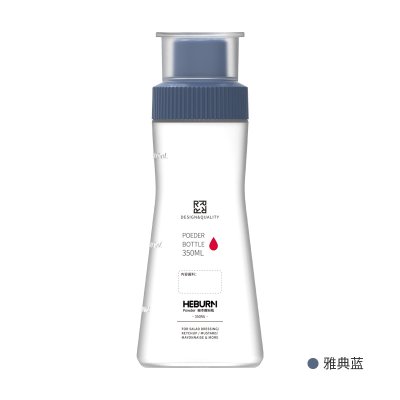 【350ml調味瓶】防潮防塵-麵粉糖粉醬料灑粉罐 商品圖片 5