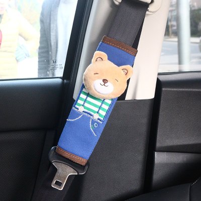 【兒童專用】汽車安全帶護套 - 嬰幼兒護肩套 商品圖片 5